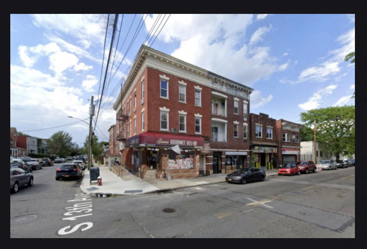 213-215 West 3rd Street